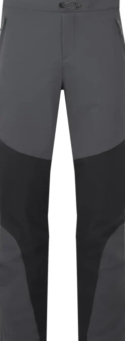 Rab Trousers & Leg Wear-Mens Torque Pants - Anthracite