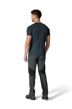 Rab Trousers & Leg Wear-Mens Torque Pants - Anthracite