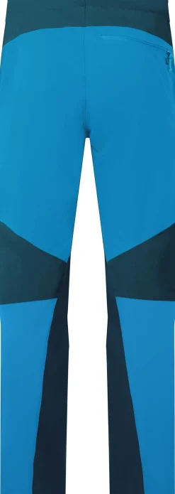 Rab Trousers & Leg Wear-Mens Torque Pants - Maya Blue