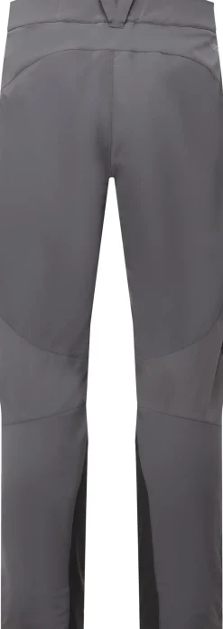 Rab Trousers & Leg Wear-Mens Torque VR Pants - Anthracite