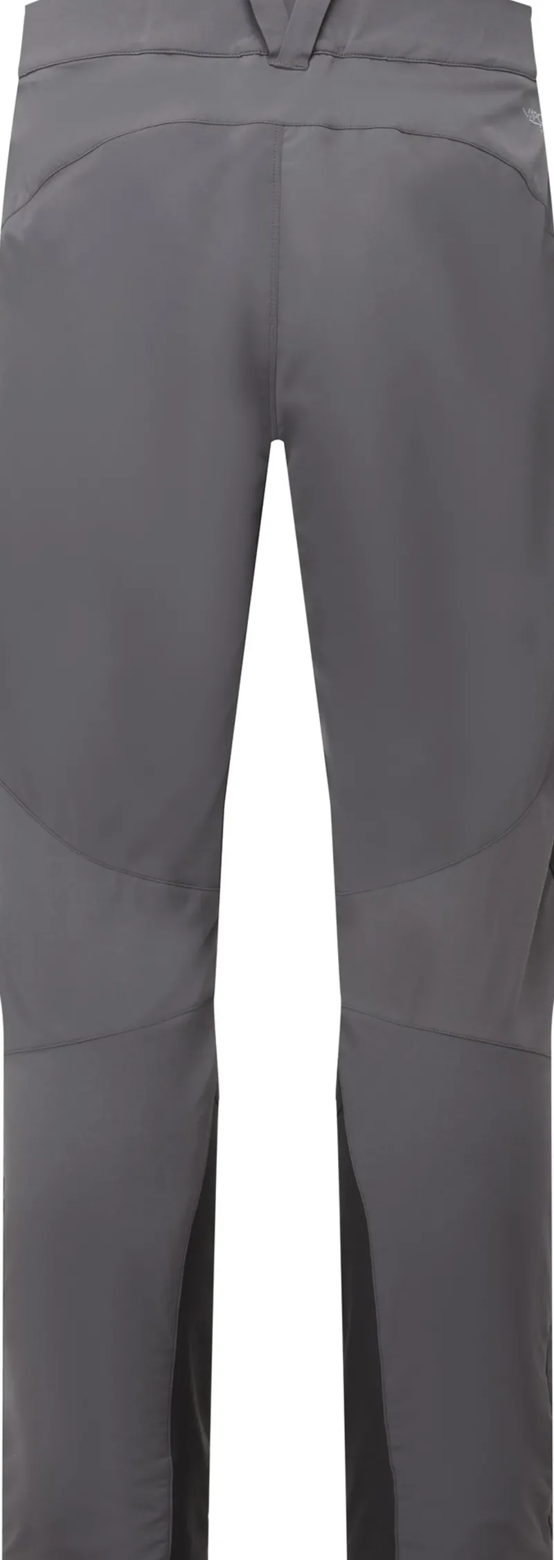 Rab Trousers & Leg Wear-Mens Torque VR Pants - Anthracite