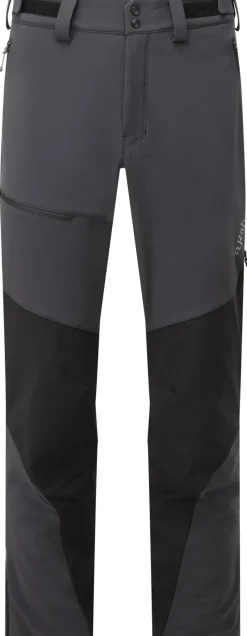 Rab Trousers & Leg Wear-Mens Torque Winter Pants - Black