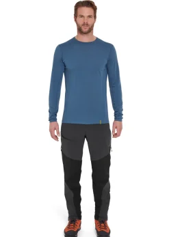 Rab Trousers & Leg Wear-Mens Torque Winter Pants - Black