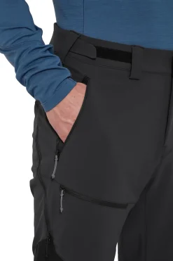 Rab Trousers & Leg Wear-Mens Torque Winter Pants - Black