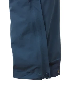 Rab Trousers & Leg Wear-Mens Tour Pants - Tempest Blue