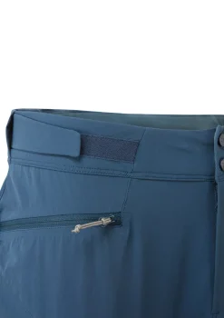 Rab Trousers & Leg Wear-Mens Tour Pants - Tempest Blue