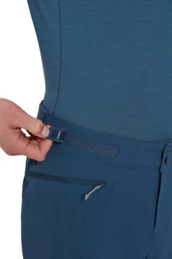 Rab Trousers & Leg Wear-Mens Tour Pants - Tempest Blue