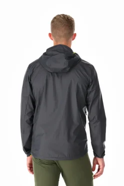 Rab Windshirts-Mens Vital Hoody - Graphene