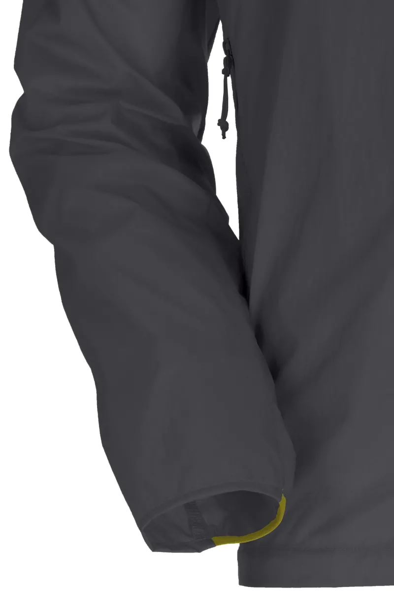 Rab Windshirts-Mens Vital Hoody - Graphene