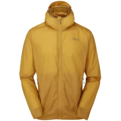 Rab Windshirts-Mens Vital Hoody - Sahara
