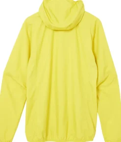 Rab Windshirts-Mens Windgather Hoody - Pollen