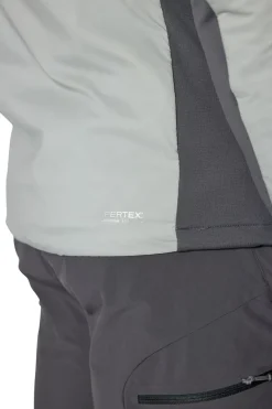 Rab Insulated Jackets-Mens Xenair Alpine Flex Jacket - Light Zinc