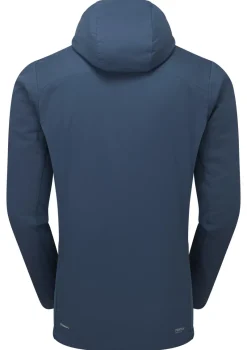 Rab Insulated Jackets-Mens Xenair Alpine Flex Jacket - Tempest Blue