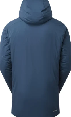 Rab Insulated Jackets-Mens Xenair Alpine Jacket - Tempest Blue