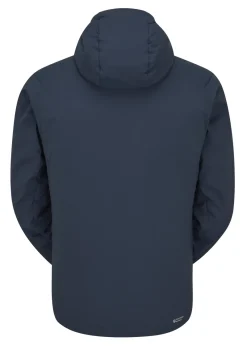 Rab Insulated Jackets-Mens Xenair Alpine Light Jacket - Tempest Blue