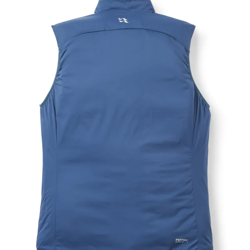 Rab Vests & Gilets-Mens Xenair Vest - Tempest Blue