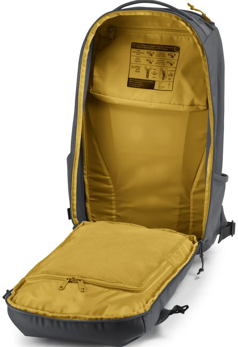 Rab Climbing Packs And Rope Bags|Climbing Packs-Misfit 27 Rucksack - Ebony