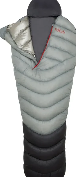 Rab Backpacking & Lightweight Sleeping Bags-Mythic Ultra 120 Modular Sleeping Bag - Regular