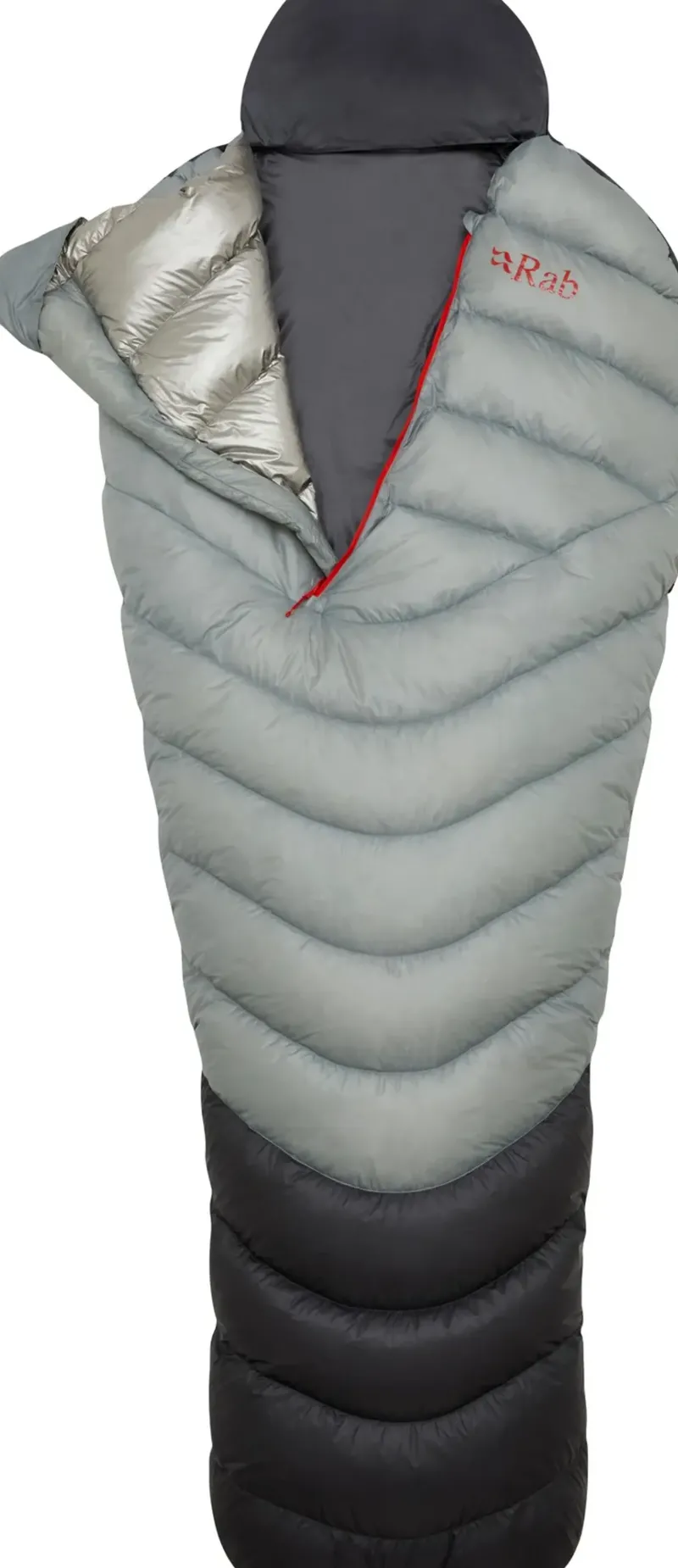 Rab Backpacking & Lightweight Sleeping Bags-Mythic Ultra 120 Modular Sleeping Bag - Regular