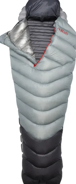 Rab Backpacking & Lightweight Sleeping Bags-Mythic Ultra 120 Modular Sleeping Bag - Regular
