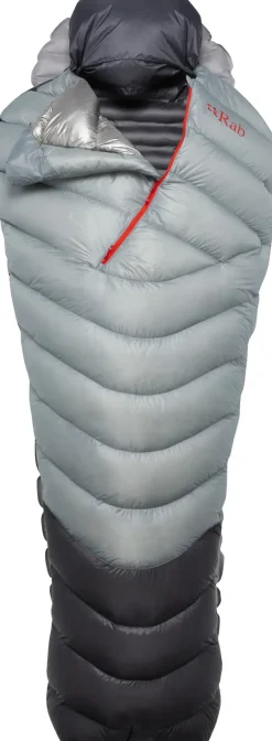 Rab Backpacking & Lightweight Sleeping Bags-Mythic Ultra 120 Modular Sleeping Bag - Regular