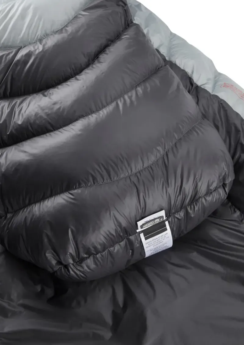 Rab Backpacking & Lightweight Sleeping Bags-Mythic Ultra 120 Modular Sleeping Bag - Regular