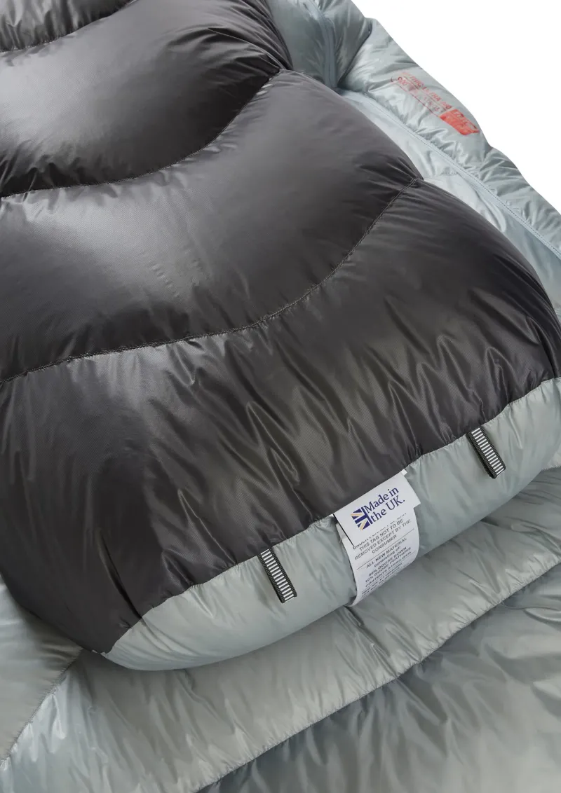 Rab Backpacking & Lightweight Sleeping Bags-Mythic Ultra 360 Sleeping Bag - Long