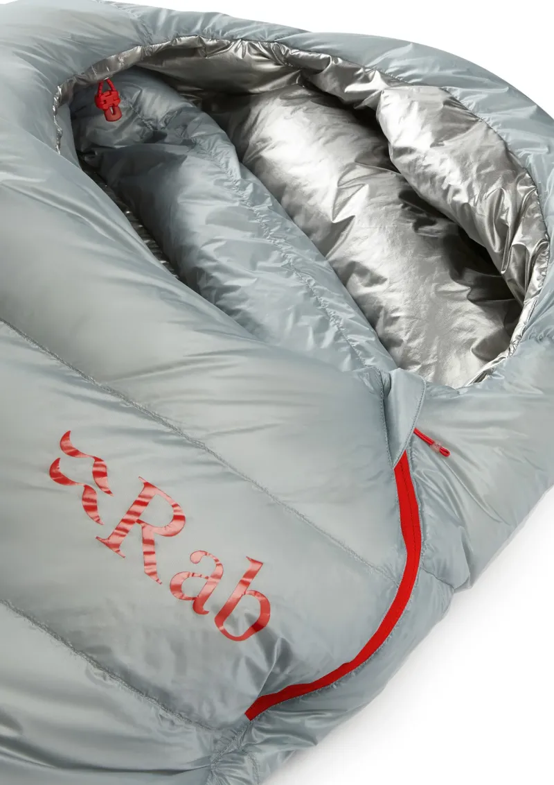 Rab Backpacking & Lightweight Sleeping Bags-Mythic Ultra 180 Sleeping Bag - Long