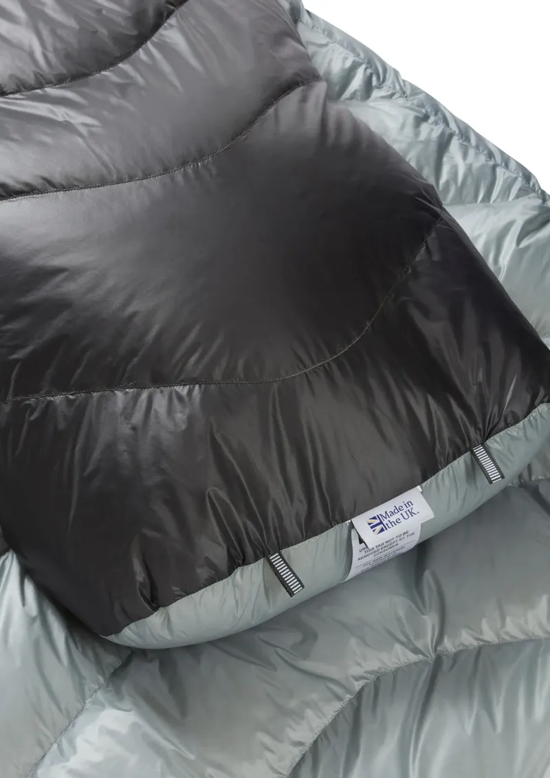 Rab Backpacking & Lightweight Sleeping Bags-Mythic Ultra 180 Sleeping Bag - Regular