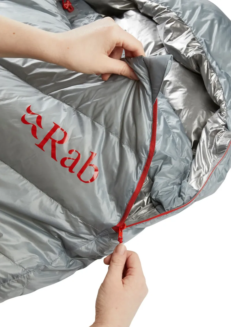 Rab Backpacking & Lightweight Sleeping Bags-Mythic Ultra 180 Sleeping Bag - Regular