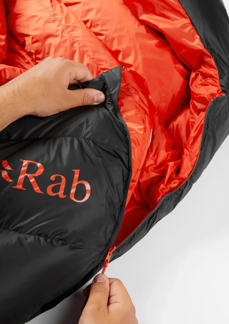 Rab Backpacking & Lightweight Sleeping Bags-Neutrino Pro 500 Sleeping Bag - Long