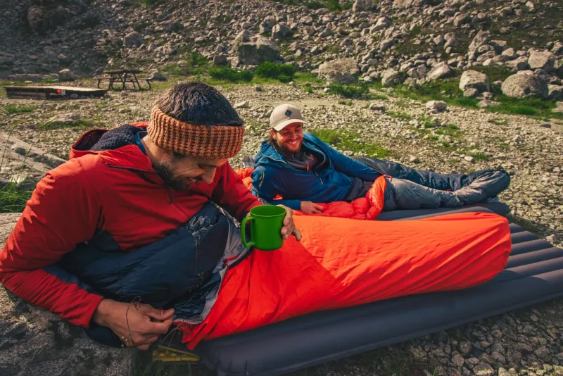 Rab Backpacking & Lightweight Sleeping Bags-Neutrino Pro 700 Sleeping Bag - Regular