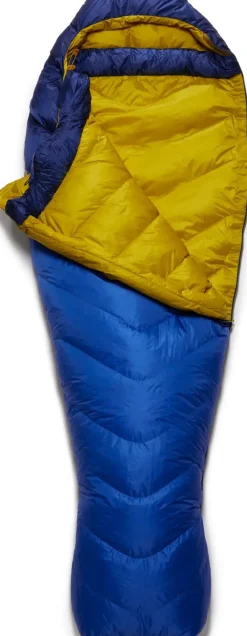 Rab Backpacking & Lightweight Sleeping Bags-Neutrino 400 Sleeping Bag - Left-Zip - Regular