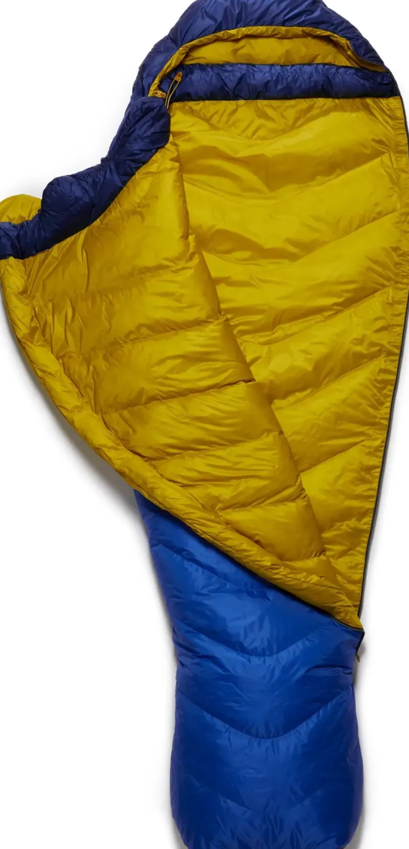 Rab Backpacking & Lightweight Sleeping Bags-Neutrino 400 Sleeping Bag - Left-Zip - Regular