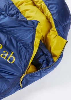 Rab Backpacking & Lightweight Sleeping Bags-Neutrino 400 Sleeping Bag - Left-Zip - Regular