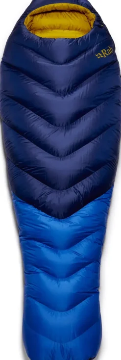 Rab Backpacking & Lightweight Sleeping Bags-Neutrino 800 Sleeping Bag - Left-Zip - Regular