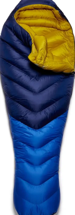 Rab Backpacking & Lightweight Sleeping Bags-Neutrino 800 Sleeping Bag - Left-Zip - Regular