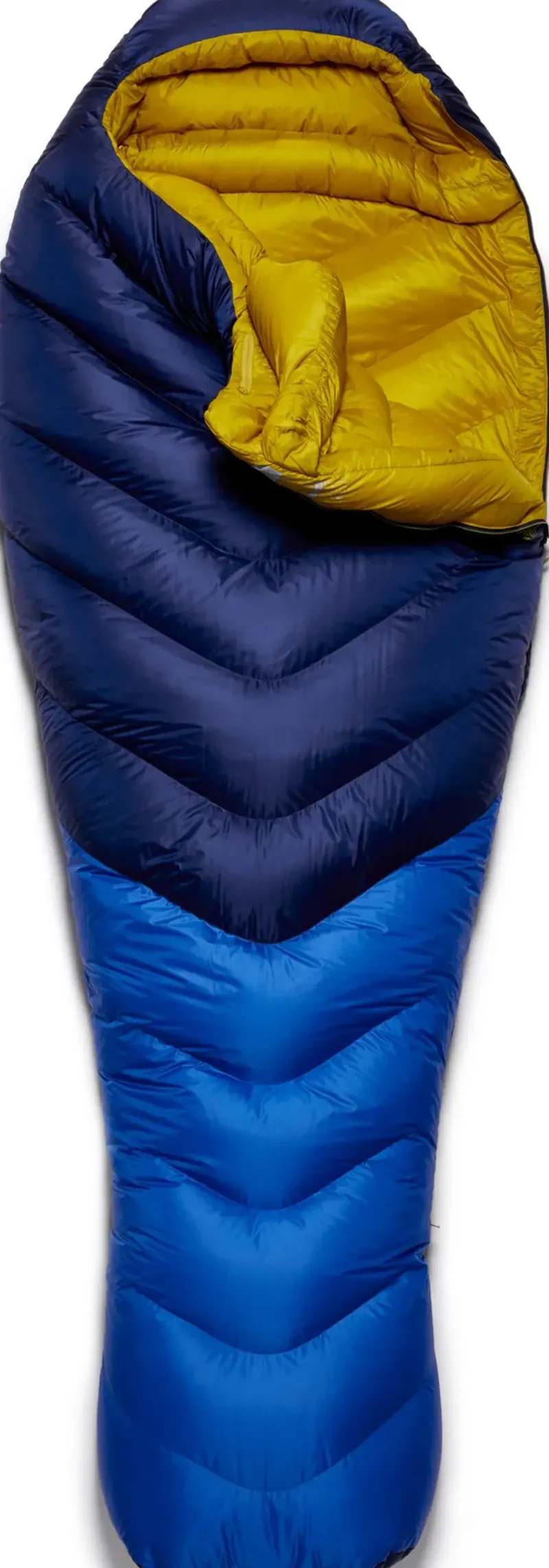 Rab Backpacking & Lightweight Sleeping Bags-Neutrino 800 Sleeping Bag - Left-Zip - Regular