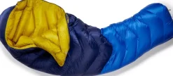 Rab Backpacking & Lightweight Sleeping Bags-Neutrino 800 Sleeping Bag - Left-Zip - Regular