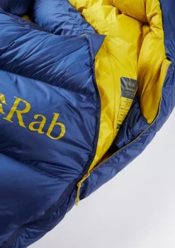 Rab Backpacking & Lightweight Sleeping Bags-Neutrino 800 Sleeping Bag - Left-Zip - Regular