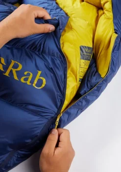 Rab Backpacking & Lightweight Sleeping Bags-Neutrino 800 Sleeping Bag - Left-Zip - Regular