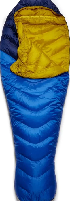 Rab Backpacking & Lightweight Sleeping Bags-Neutrino 200 Sleeping Bag - Left-Zip - Regular