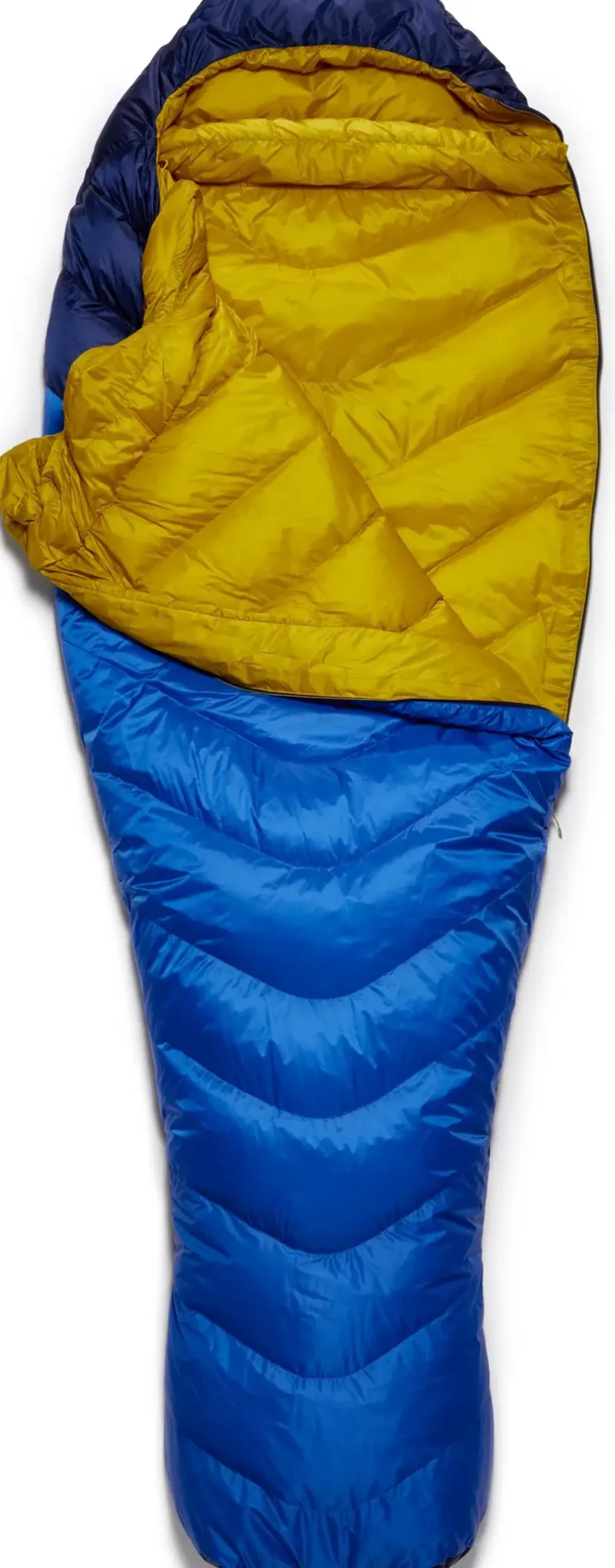 Rab Backpacking & Lightweight Sleeping Bags-Neutrino 200 Sleeping Bag - Left-Zip - Regular