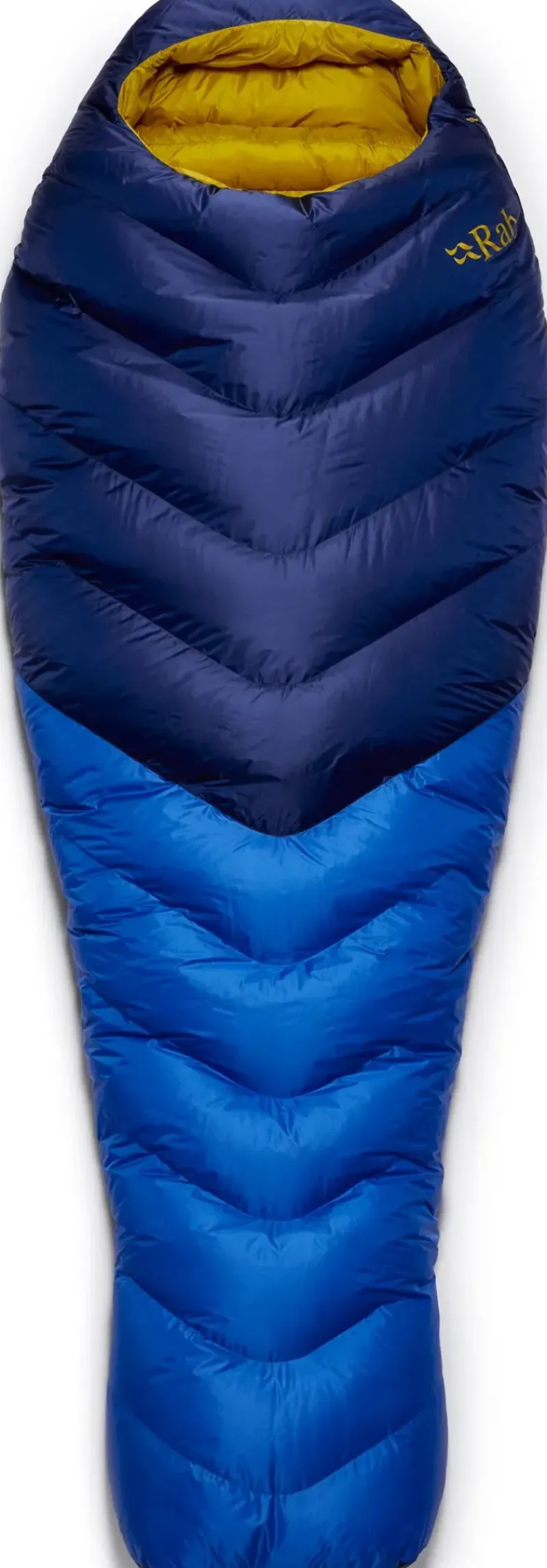 Rab Backpacking & Lightweight Sleeping Bags-Neutrino 600 Sleeping Bag - Long