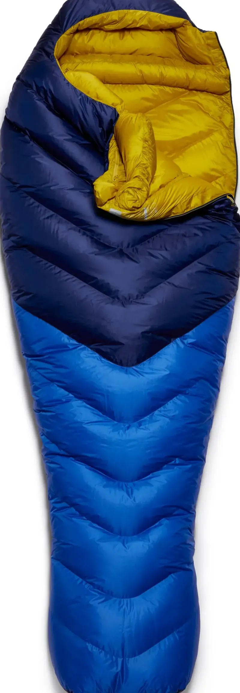 Rab Backpacking & Lightweight Sleeping Bags-Neutrino 600 Sleeping Bag - Long
