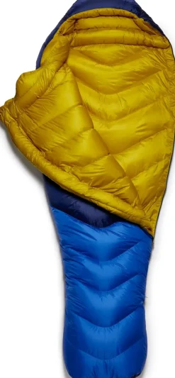 Rab Backpacking & Lightweight Sleeping Bags-Neutrino 800 Sleeping Bag - Long