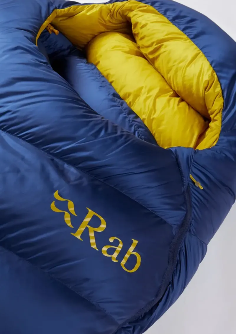 Rab Backpacking & Lightweight Sleeping Bags-Neutrino 800 Sleeping Bag - Long
