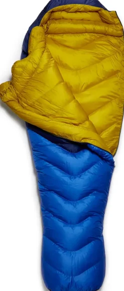 Rab Backpacking & Lightweight Sleeping Bags-Neutrino 600 Sleeping Bag - Long Wide