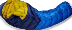 Rab Backpacking & Lightweight Sleeping Bags-Neutrino 600 Sleeping Bag - Long Wide