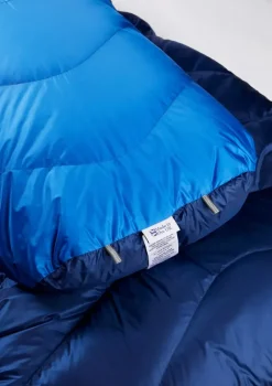 Rab Backpacking & Lightweight Sleeping Bags-Neutrino 600 Sleeping Bag - Long Wide